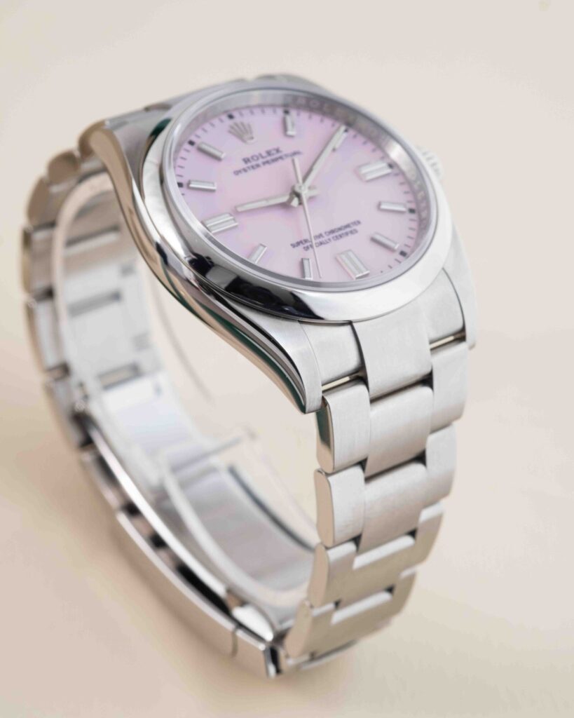 Rolex oyster perpetual