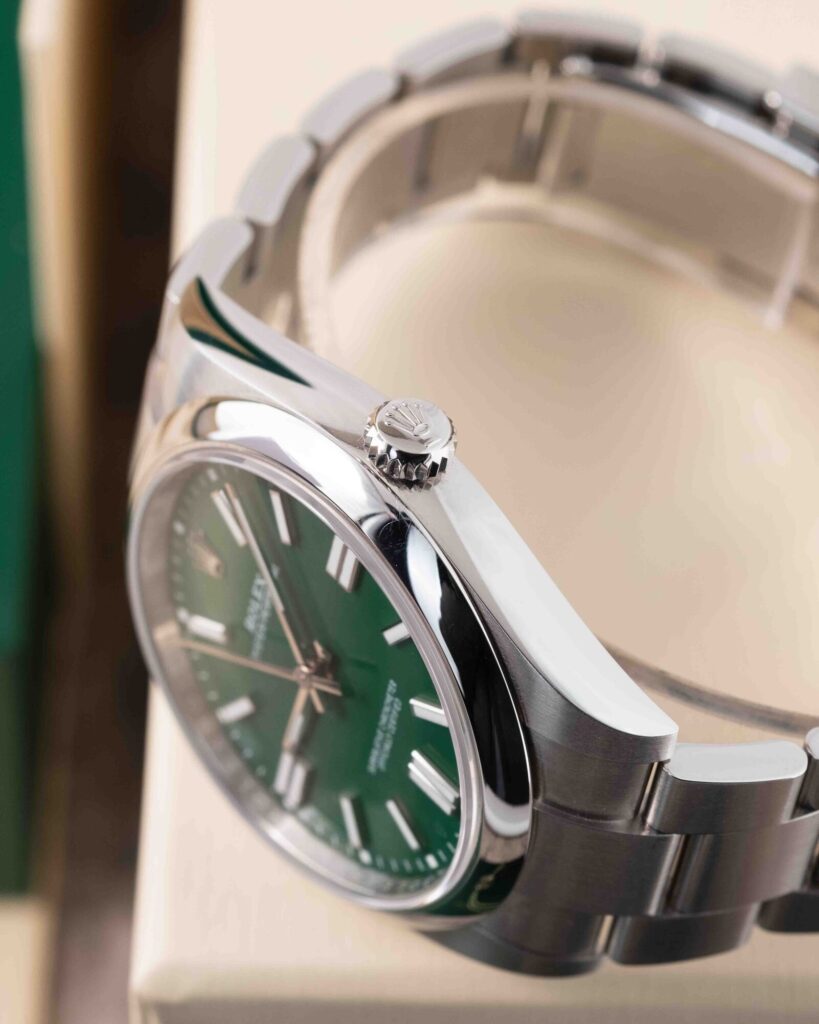 Rolex Oyster Perpetual