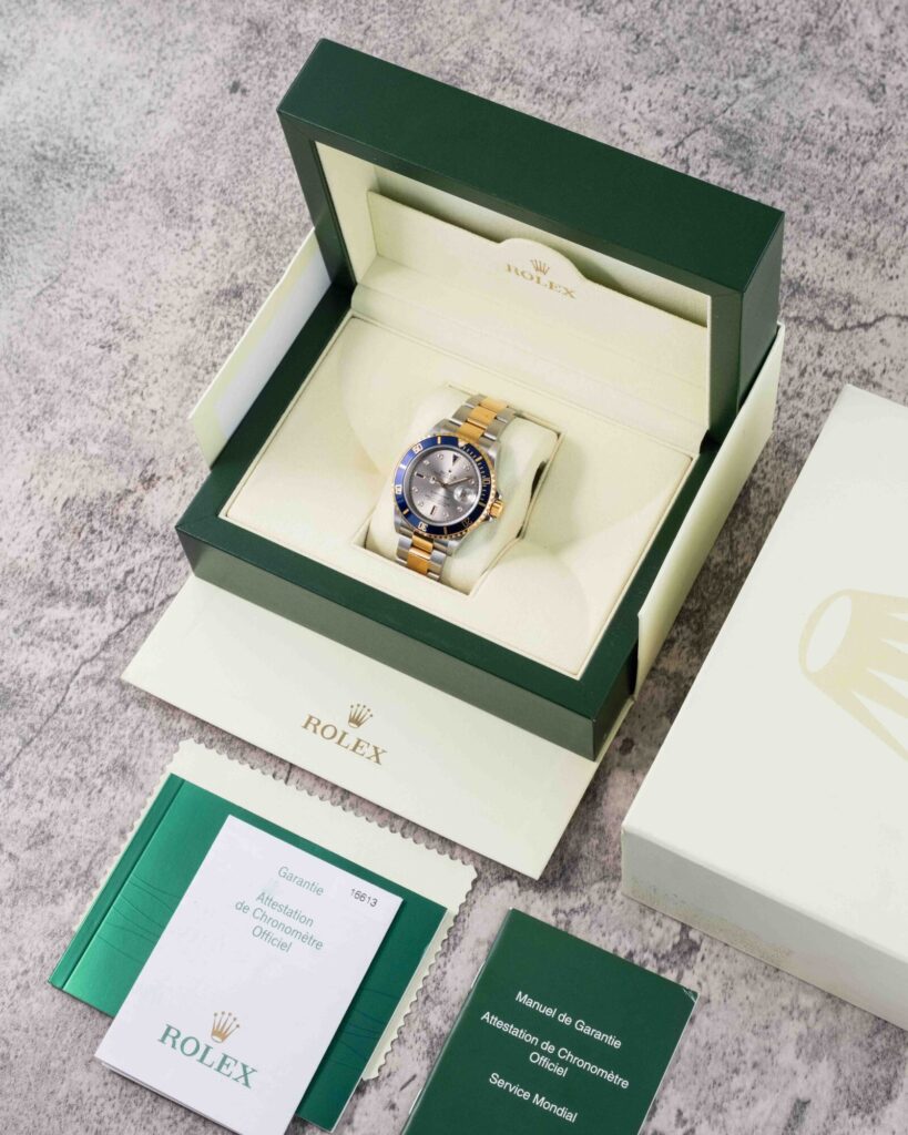 Rolex Submariner