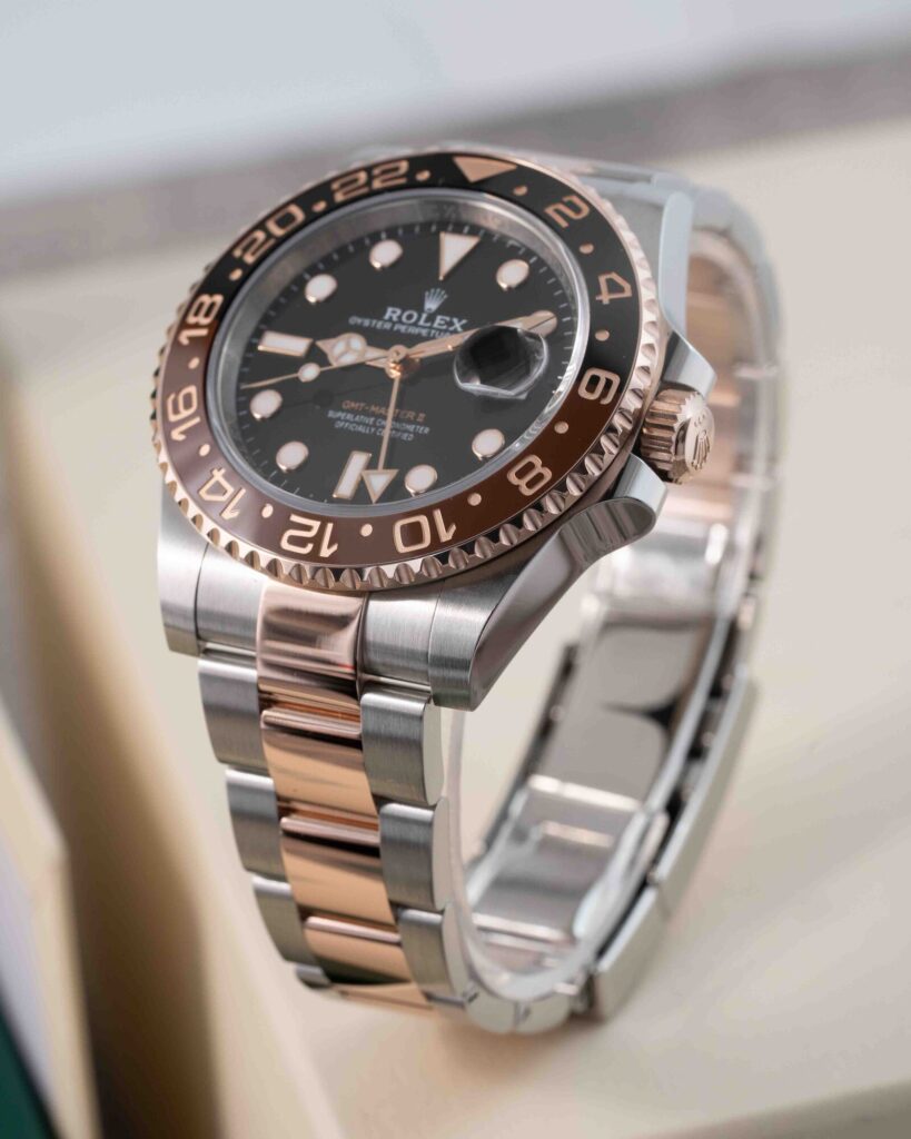 Rolex GMT-MASTER II