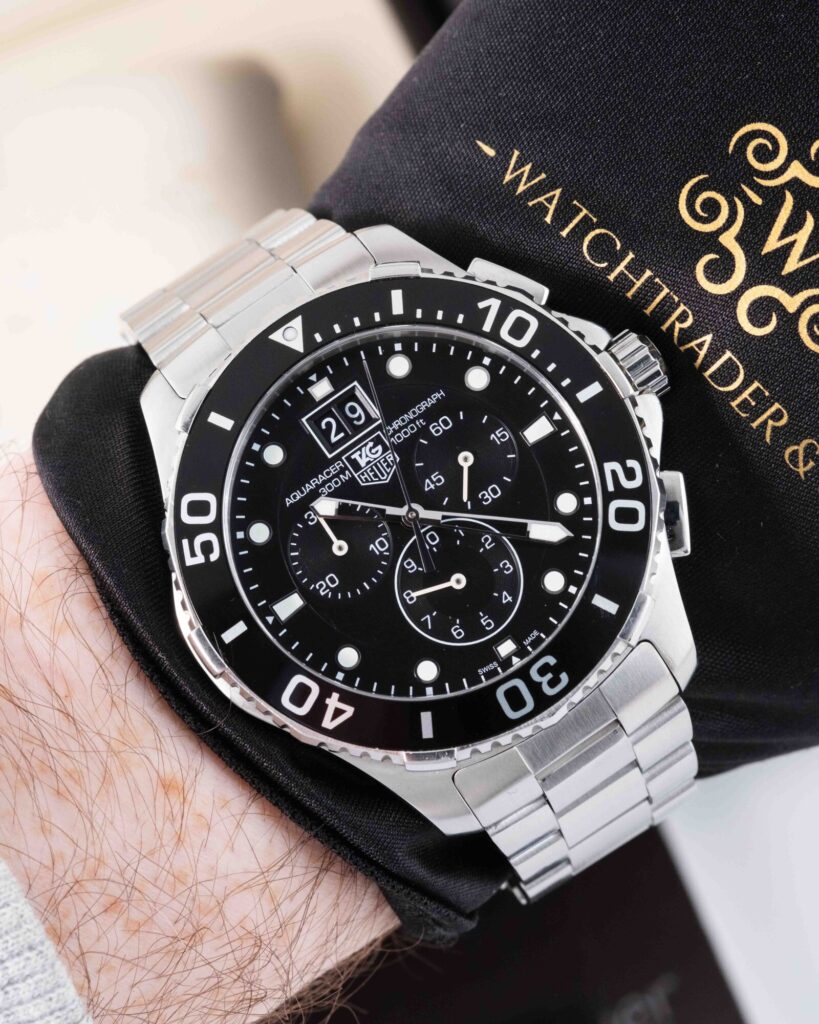 Tag Heuer aquaracer 300m