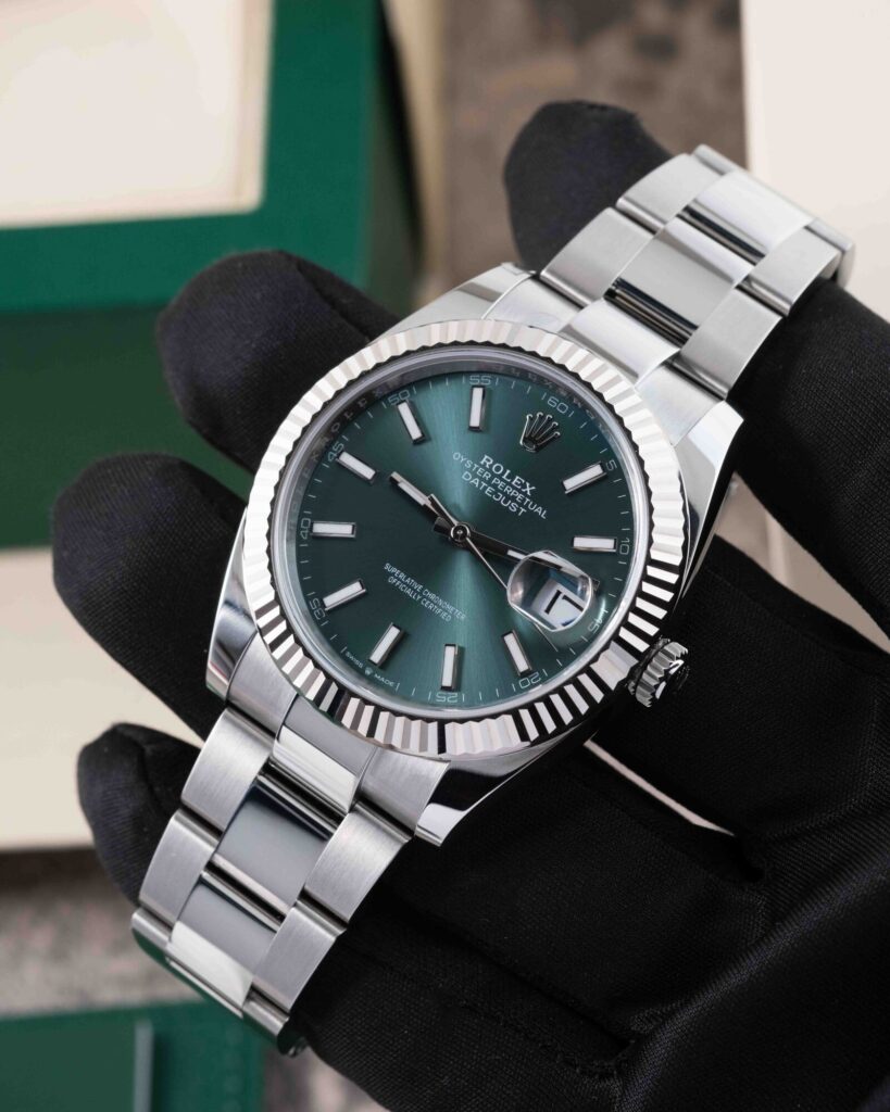 Rolex Datejust