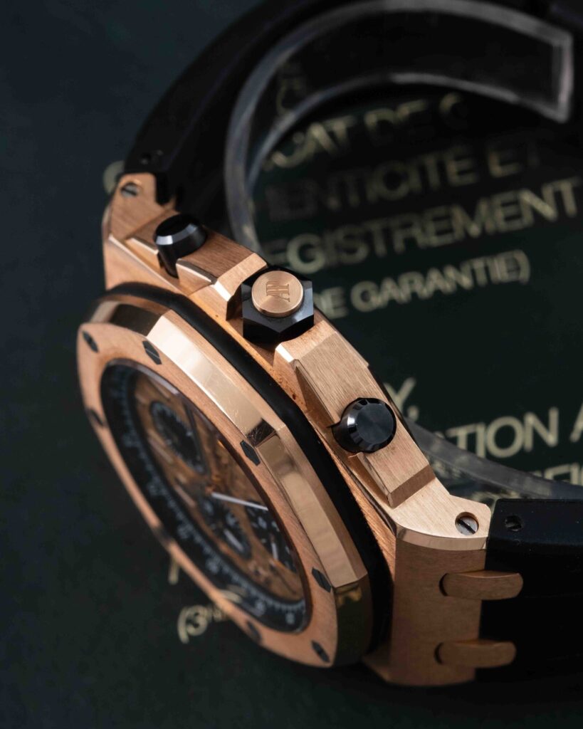Audemars Piguet Royal Oak Offshore Chronograph
