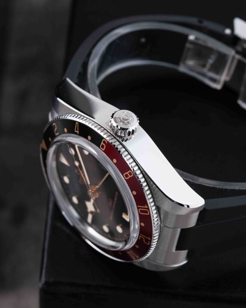 Tudor black bay 58