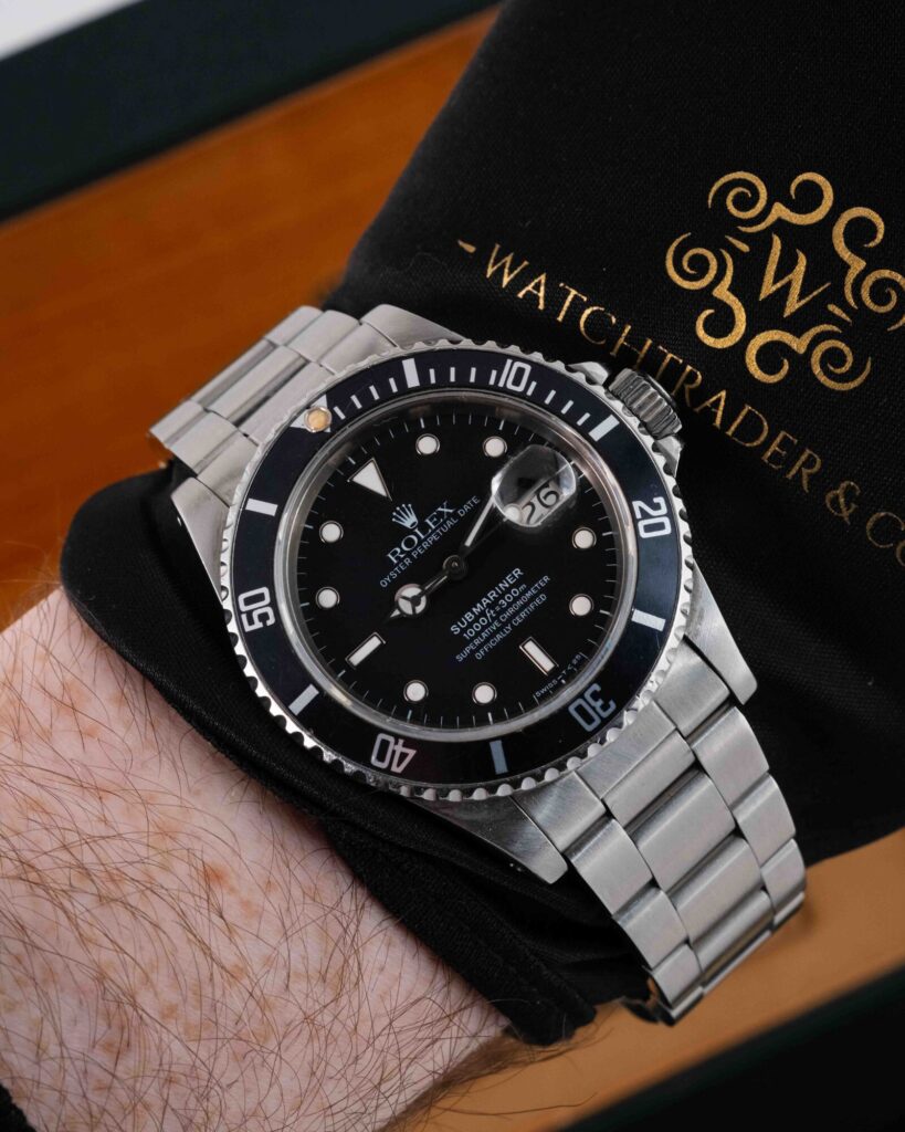 Rolex Submariner