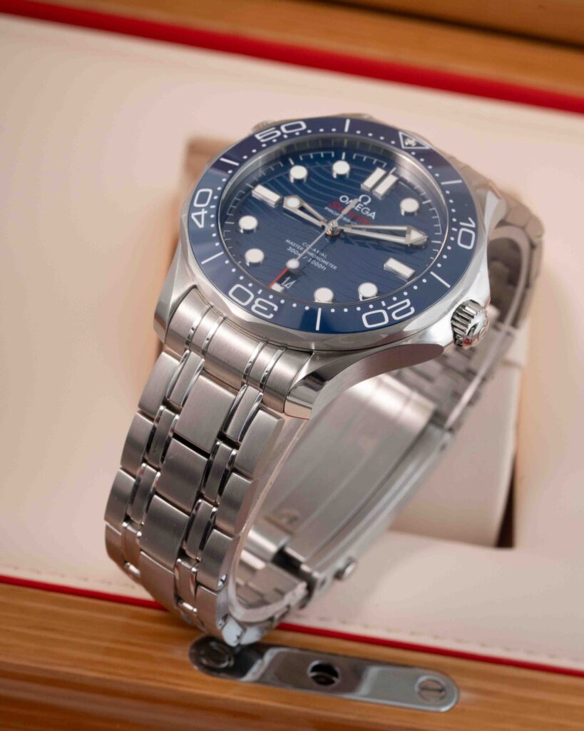 Omega Seamaster 21030422003001 2021