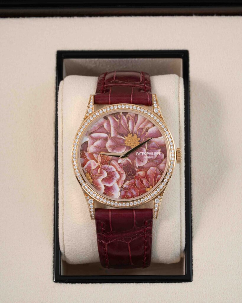 Patek Philippe Calatrava 5077/100R-042 2021