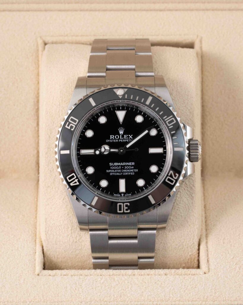Rolex Submariner 124060 2024