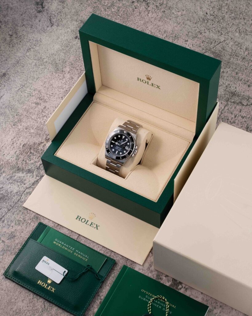 Rolex submariner