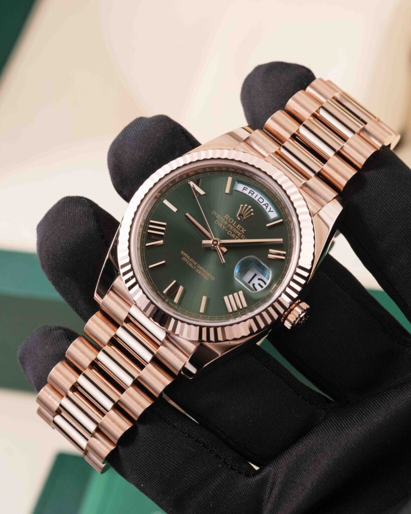 Rolex Day-Date 228235 2022