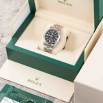 Rolex oyster perpetual