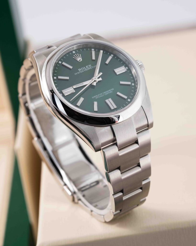 Rolex Oyster Perpetual