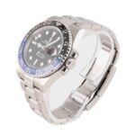 Rolex GMT-Master II 126710BLNR 2021