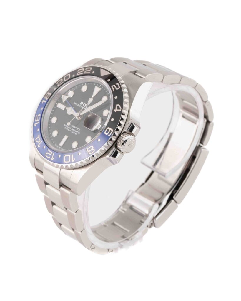 Rolex GMT-Master II 126710BLNR 2021