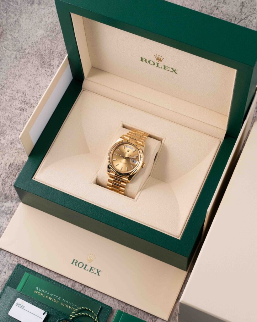 Rolex Day-Date