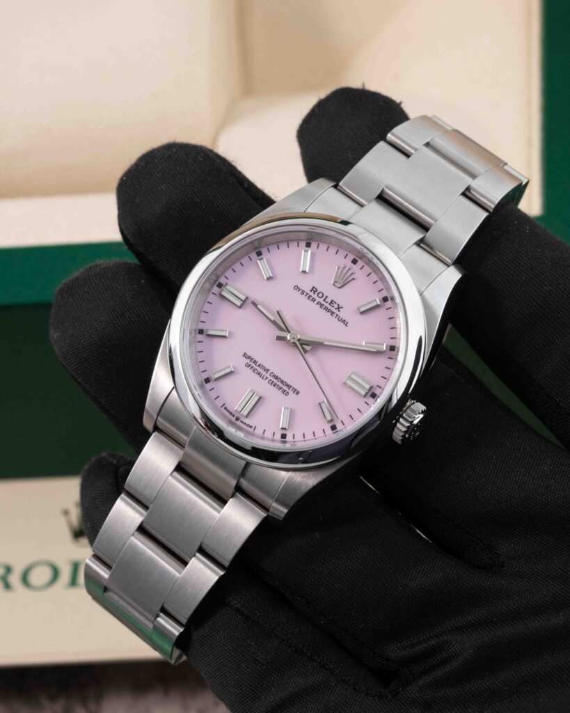 Rolex oyster perpetual