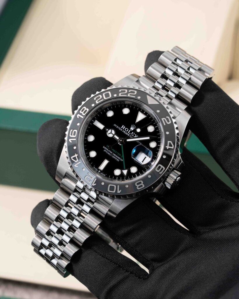 Rolex GMT-Master II 126710GRNR 2024