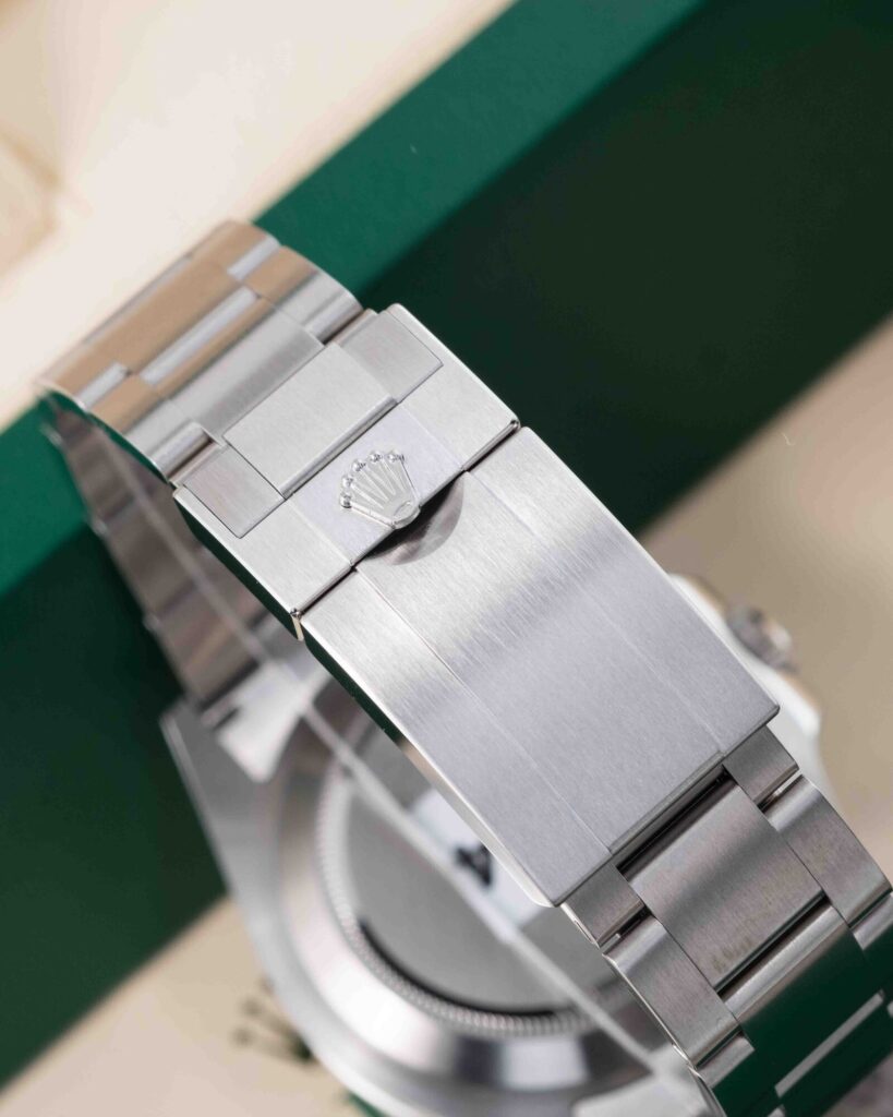Rolex Explorer II