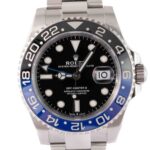 Rolex GMT-Master II 126710BLNR 2021