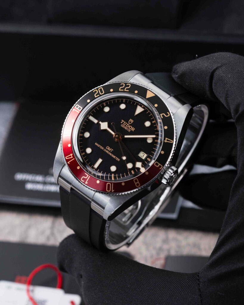 Tudor black bay 58
