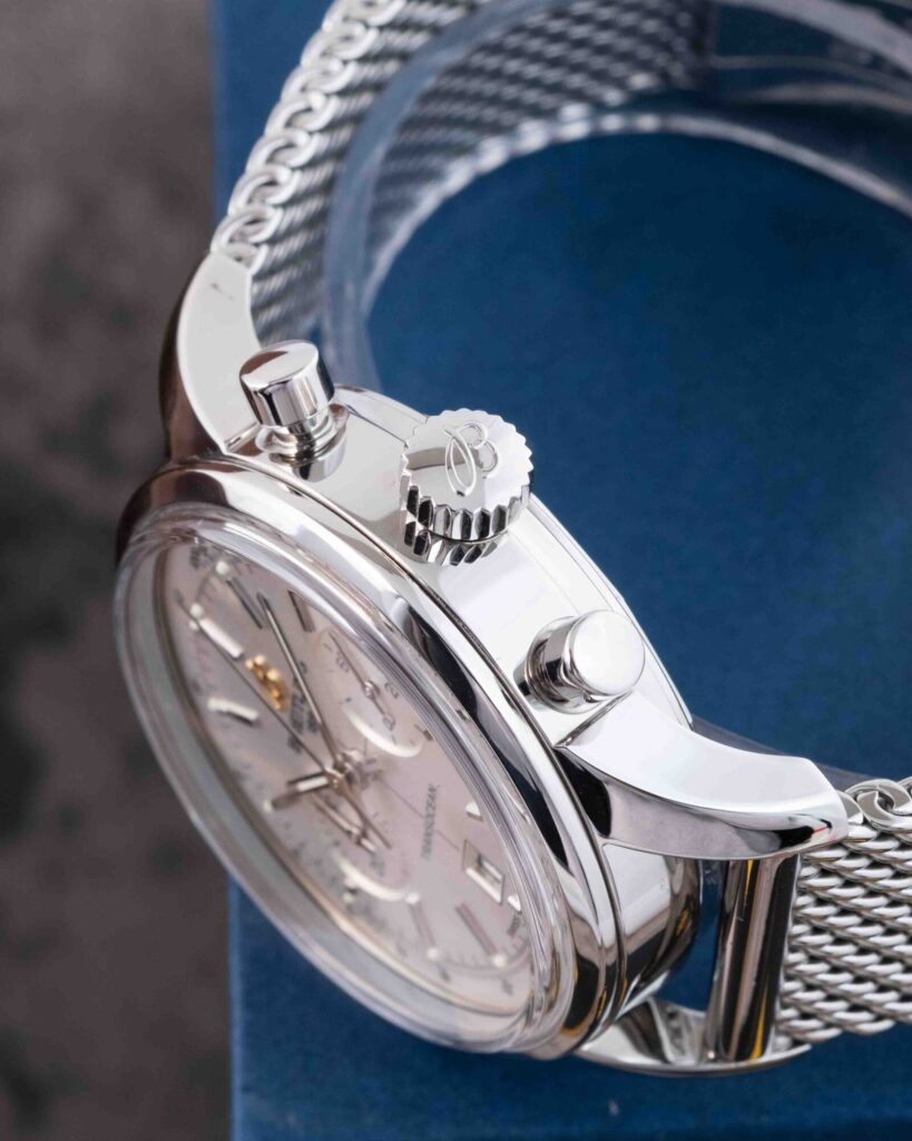 Breitling transocean