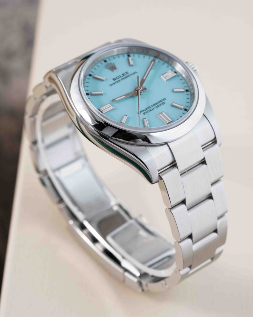 Rolex Oyster Perpetual 126000 2024