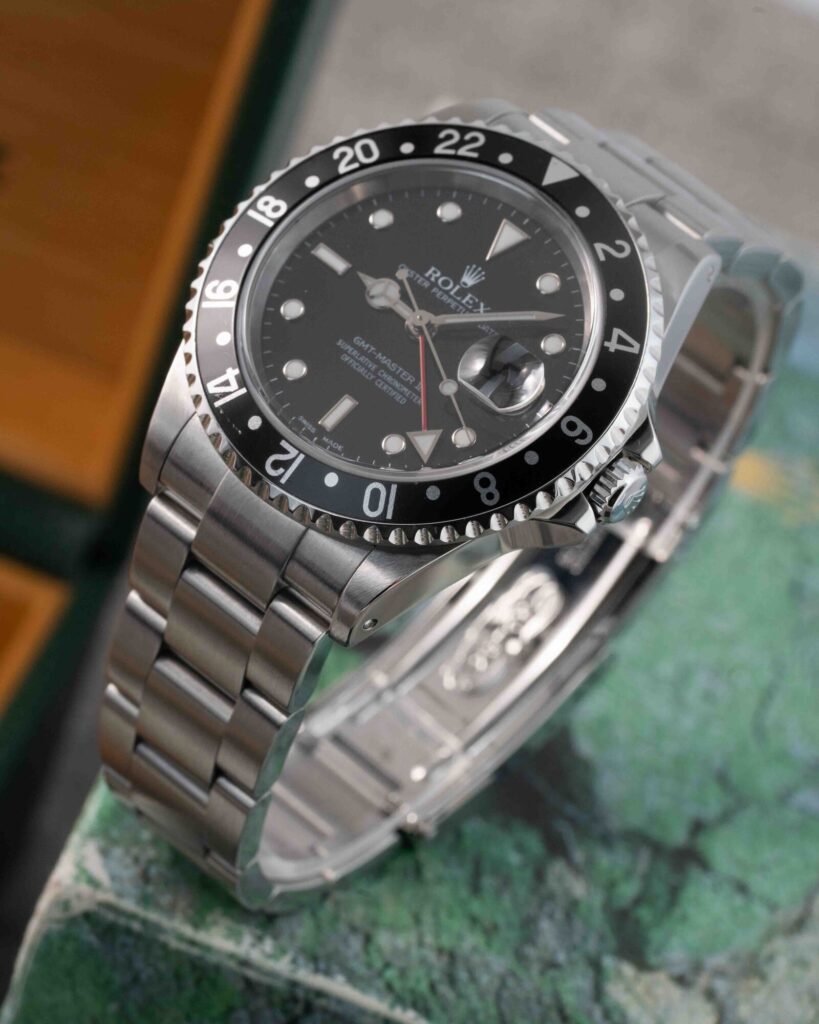 Rolex GMT-Master II