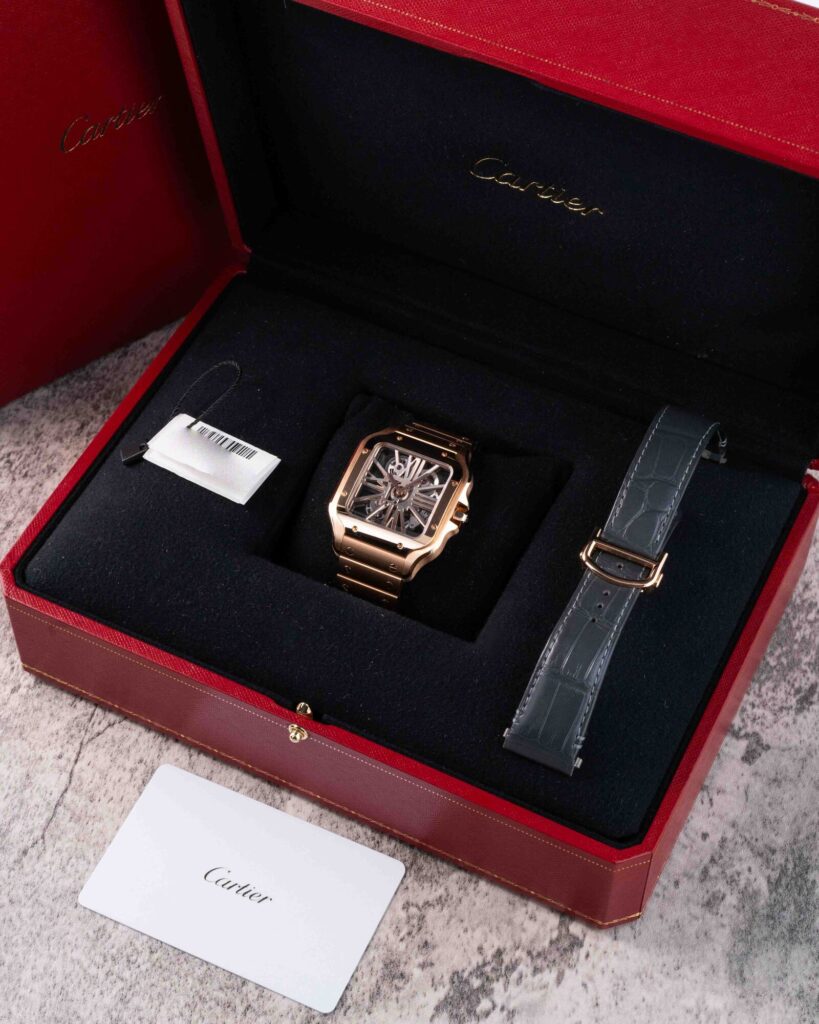 Cartier SANTOS DE CARTIER