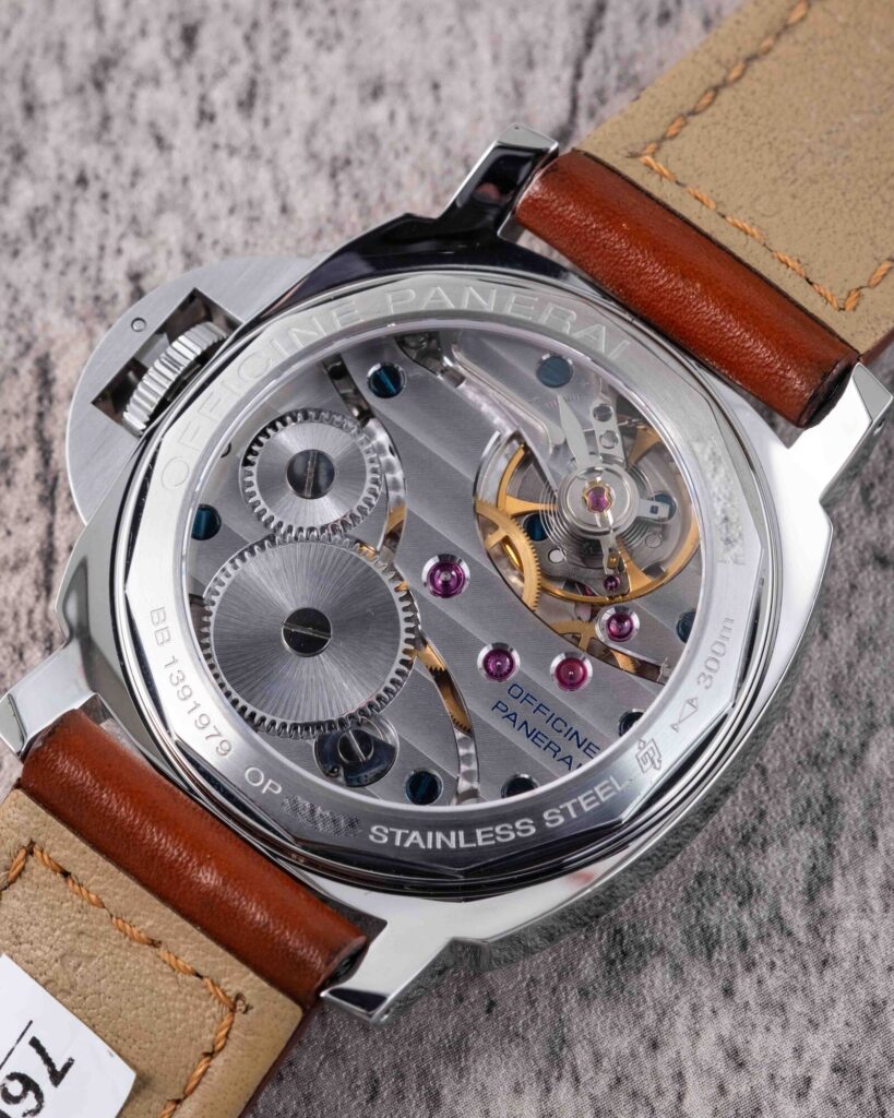 Panerai luminor marina