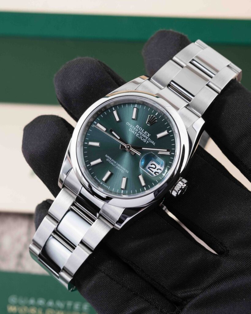 Rolex Datejust