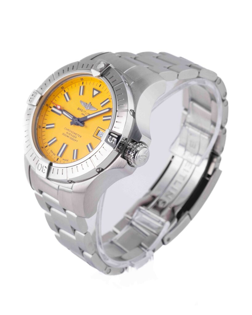 Breitling avenger seawolf