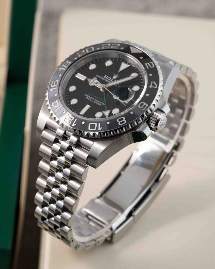 Rolex GMT-Master II 126710GRNR 2024