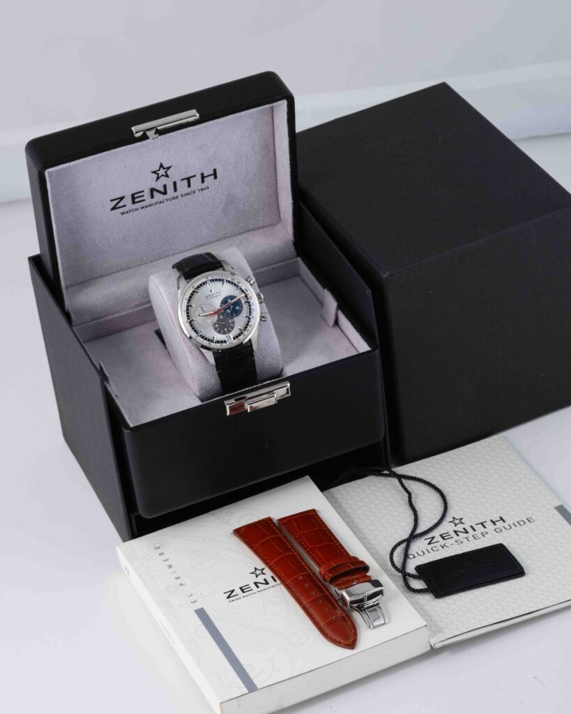 ZENITH El Primero 03.2040.400 2019