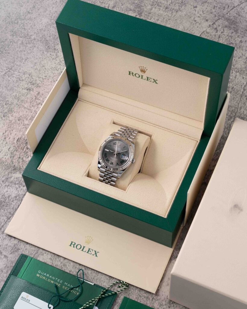Rolex Datejust