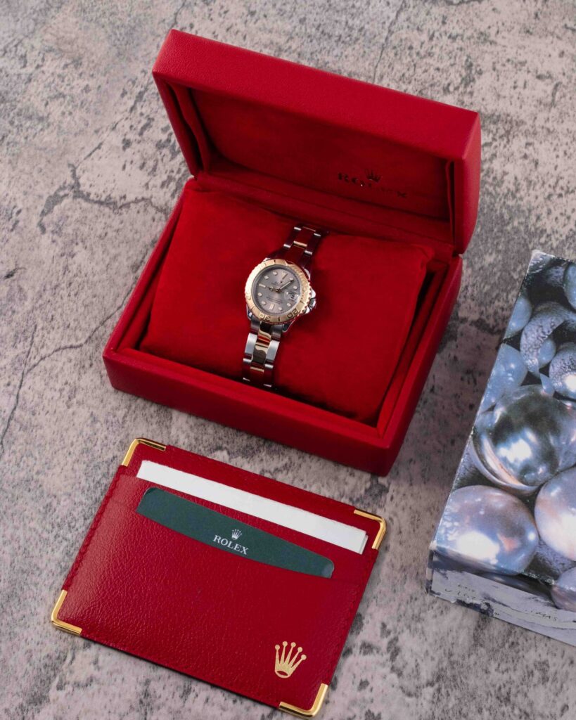 Rolex YACHT-MASTER