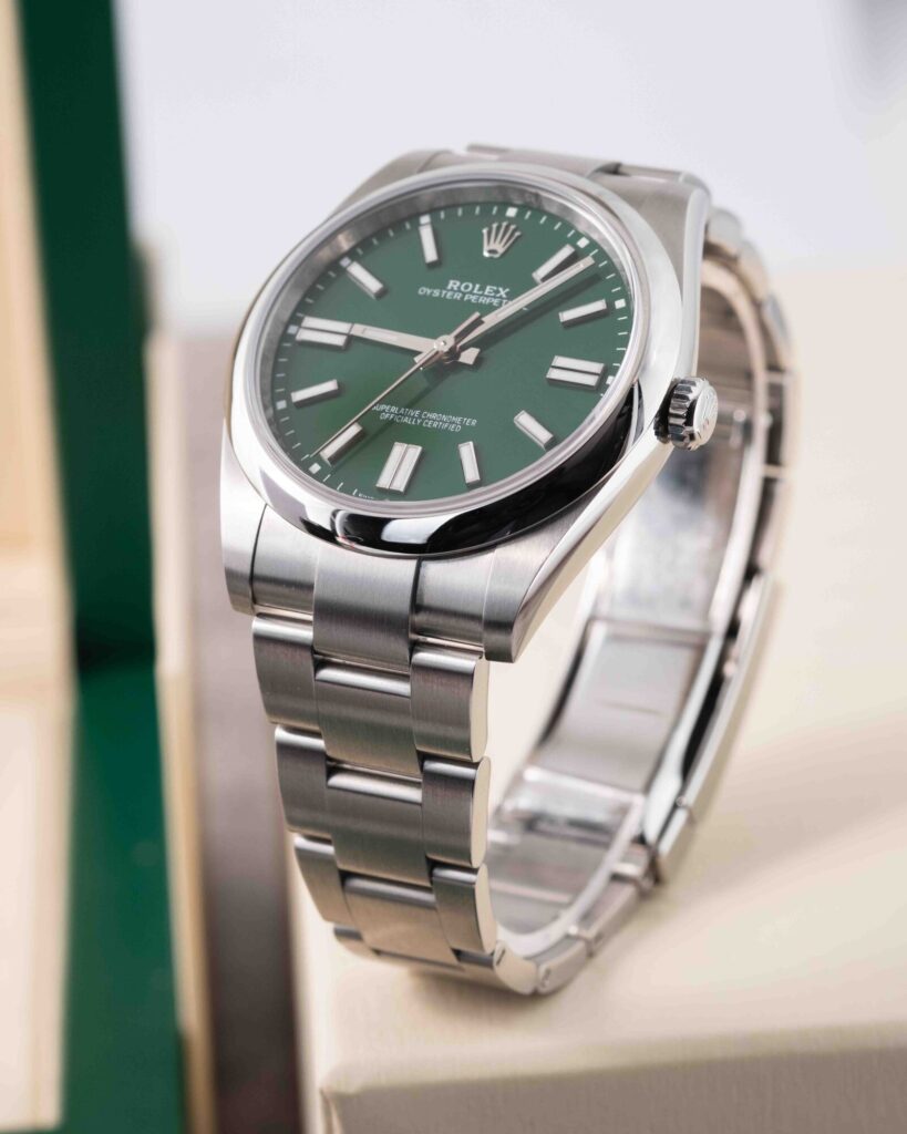 Rolex Oyster Perpetual