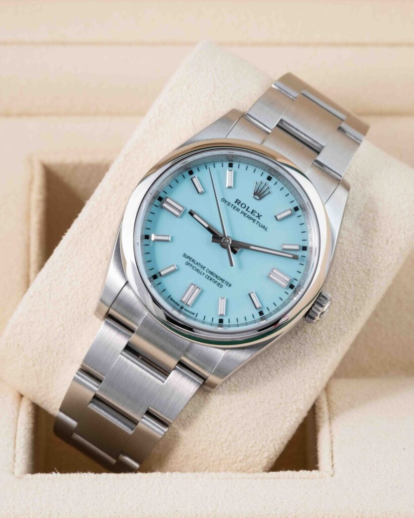 Rolex Oyster Perpetual 126000 2024