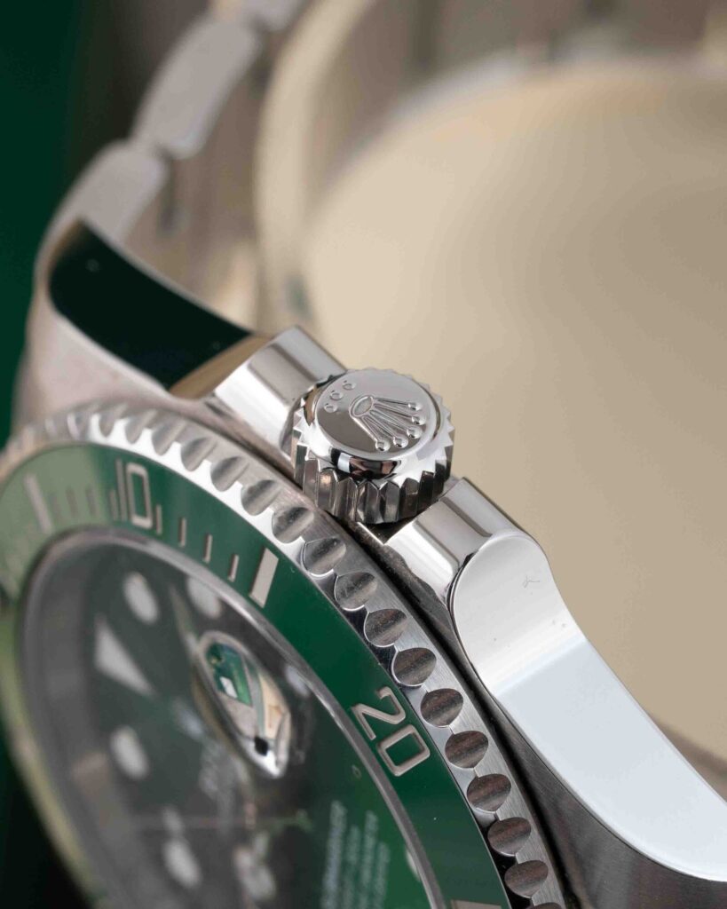 Rolex Submariner 116610LV 2018