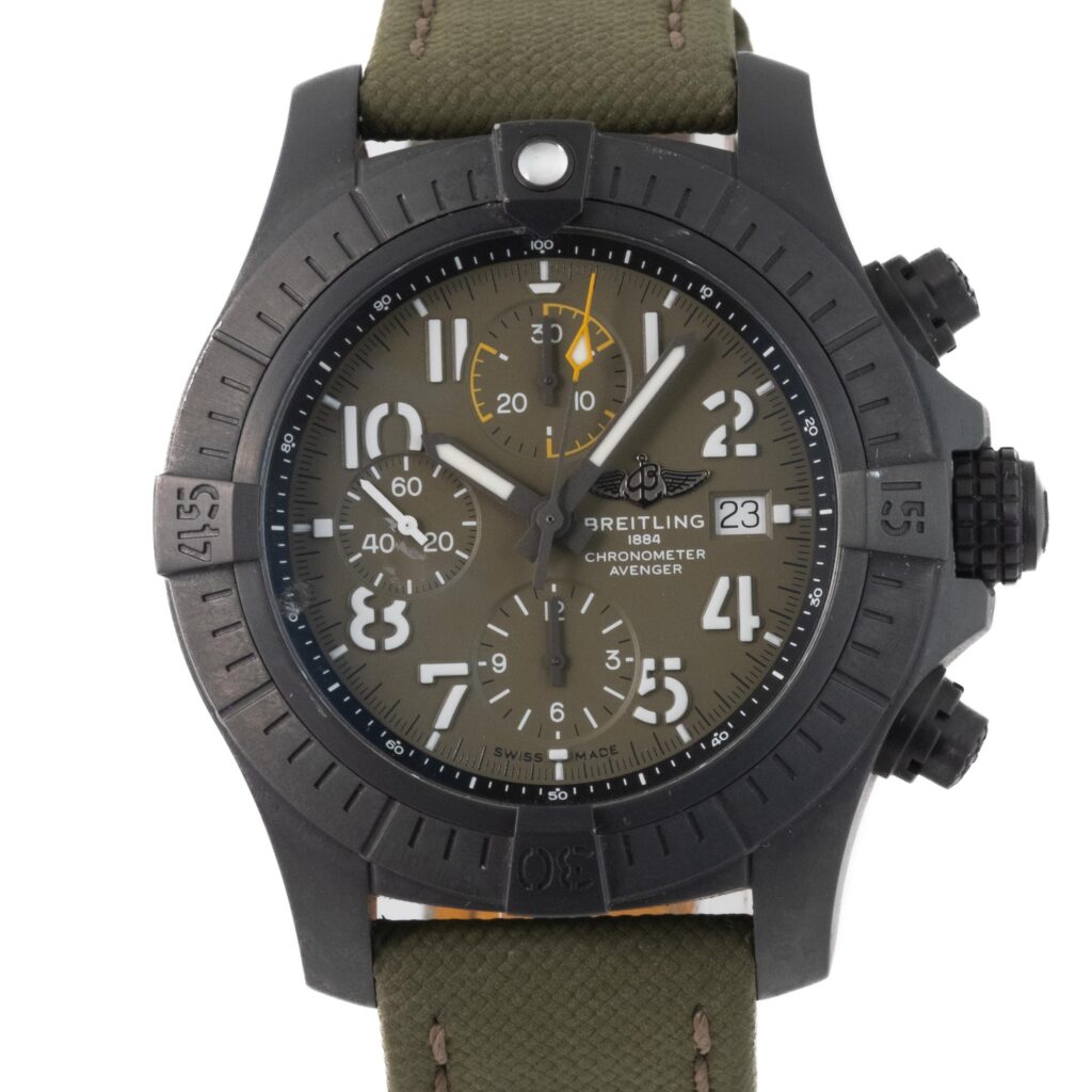 Breitling avenger chronograph 45