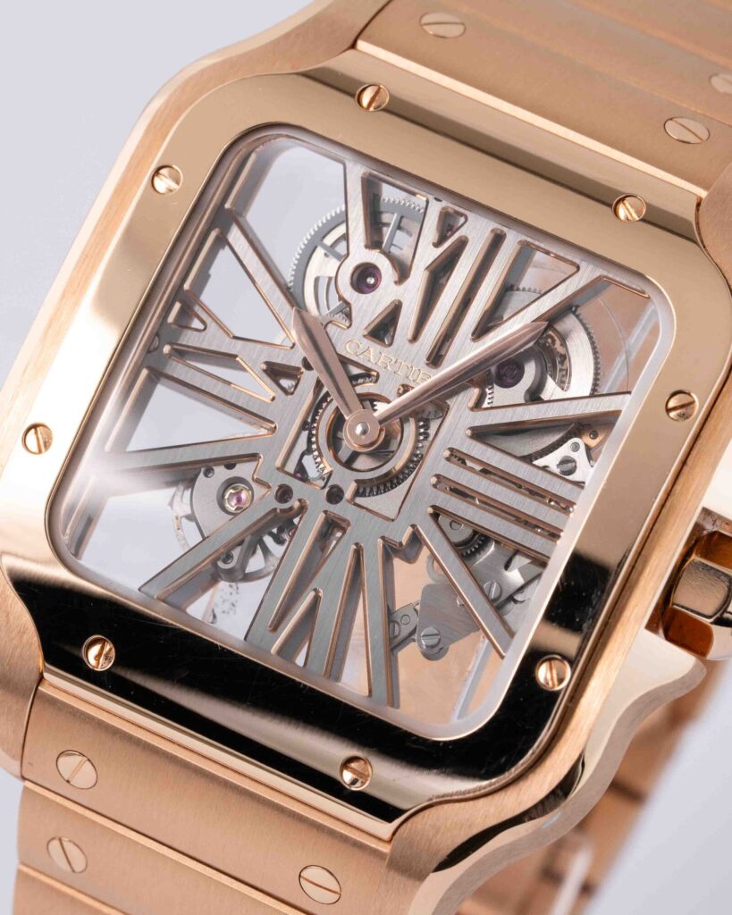 Cartier SANTOS DE CARTIER
