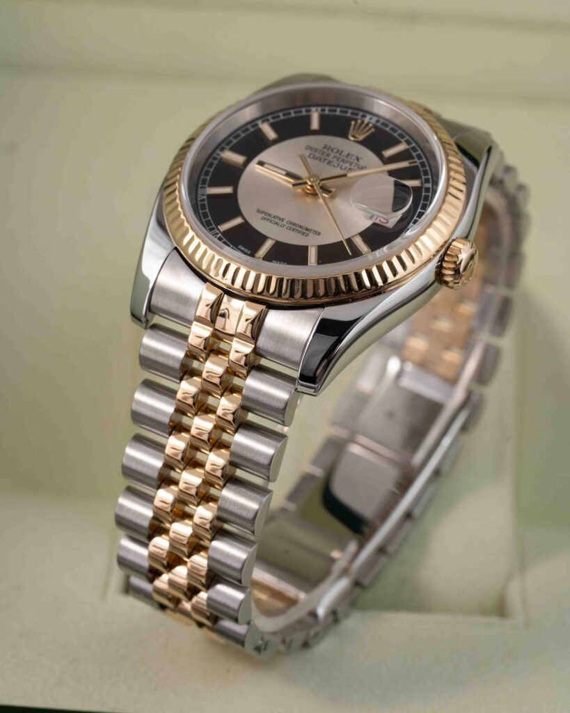 Rolex Datejust 116233 2007