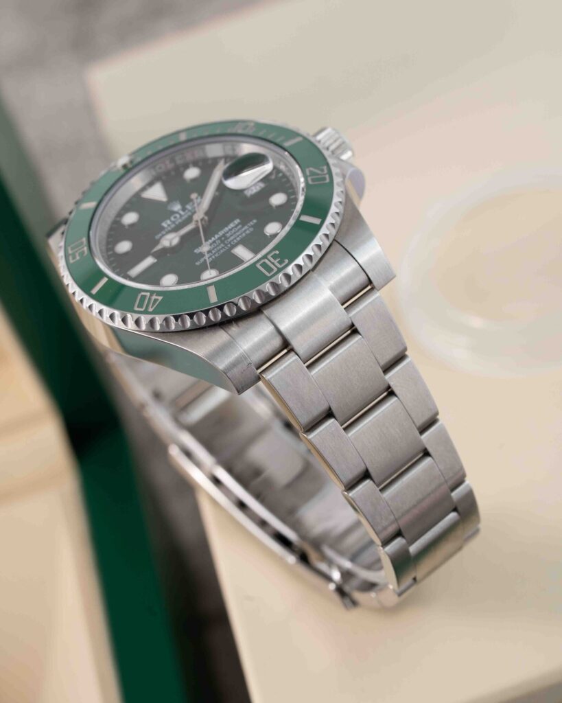 Rolex Submariner 116610LV 2018