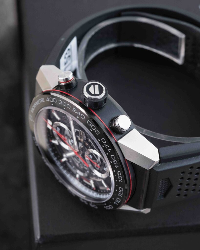 Tag Heuer Carrera Calibre HEUER 01