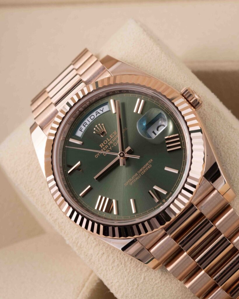 Rolex Day-Date 228235 2022