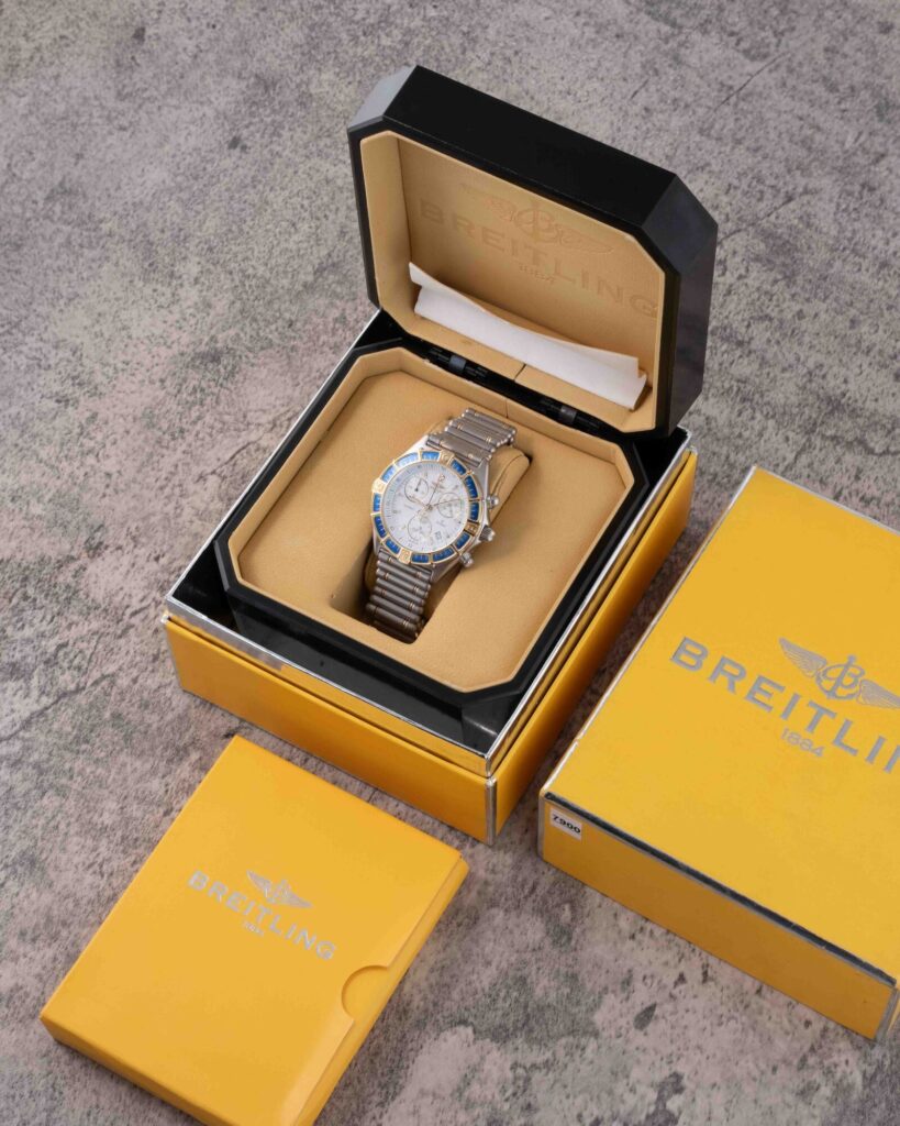 Breitling j class