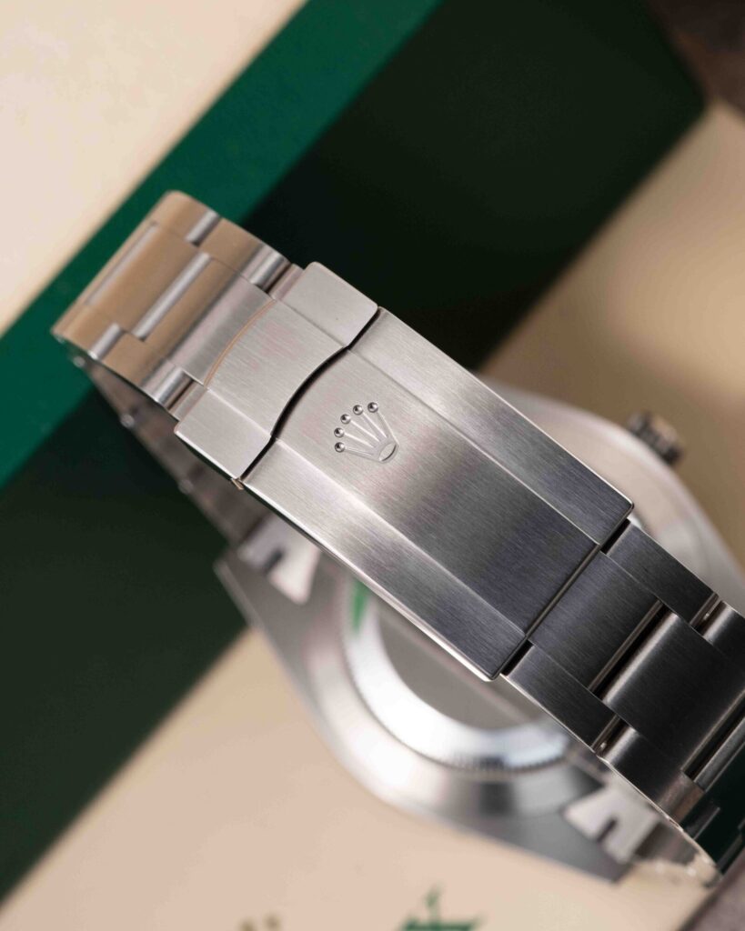 Rolex Oyster Perpetual