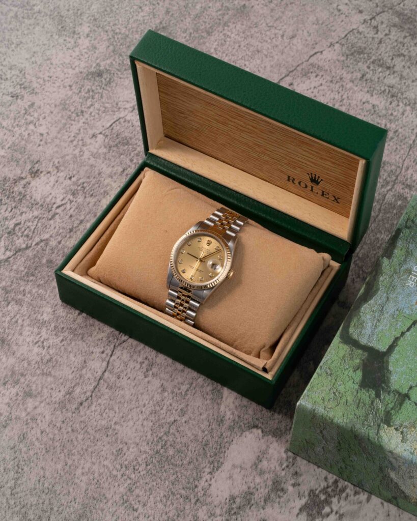 Rolex Datejust 16233 1997