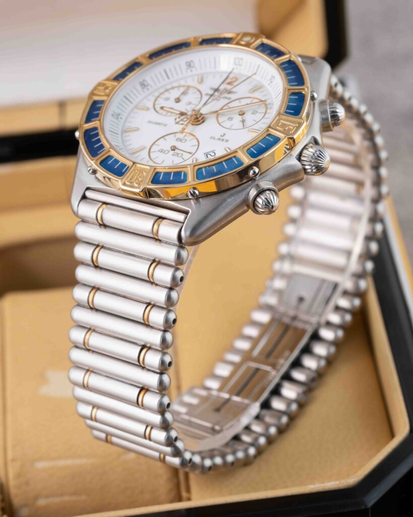 Breitling j class