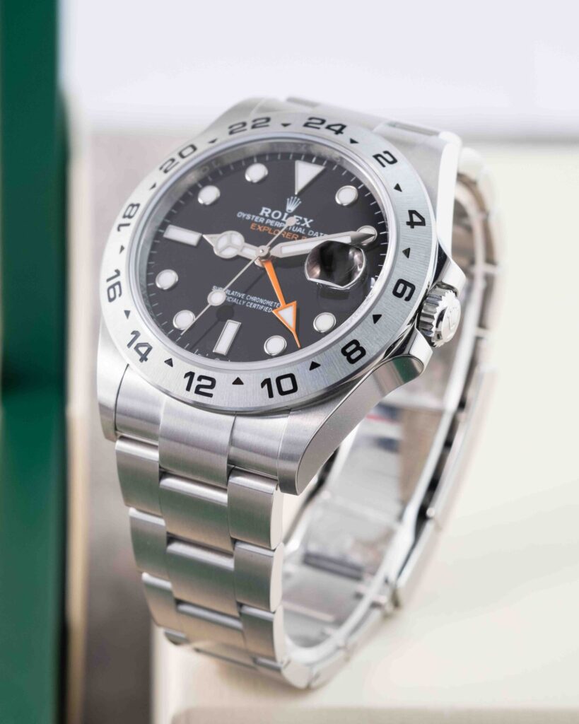 Rolex Explorer II