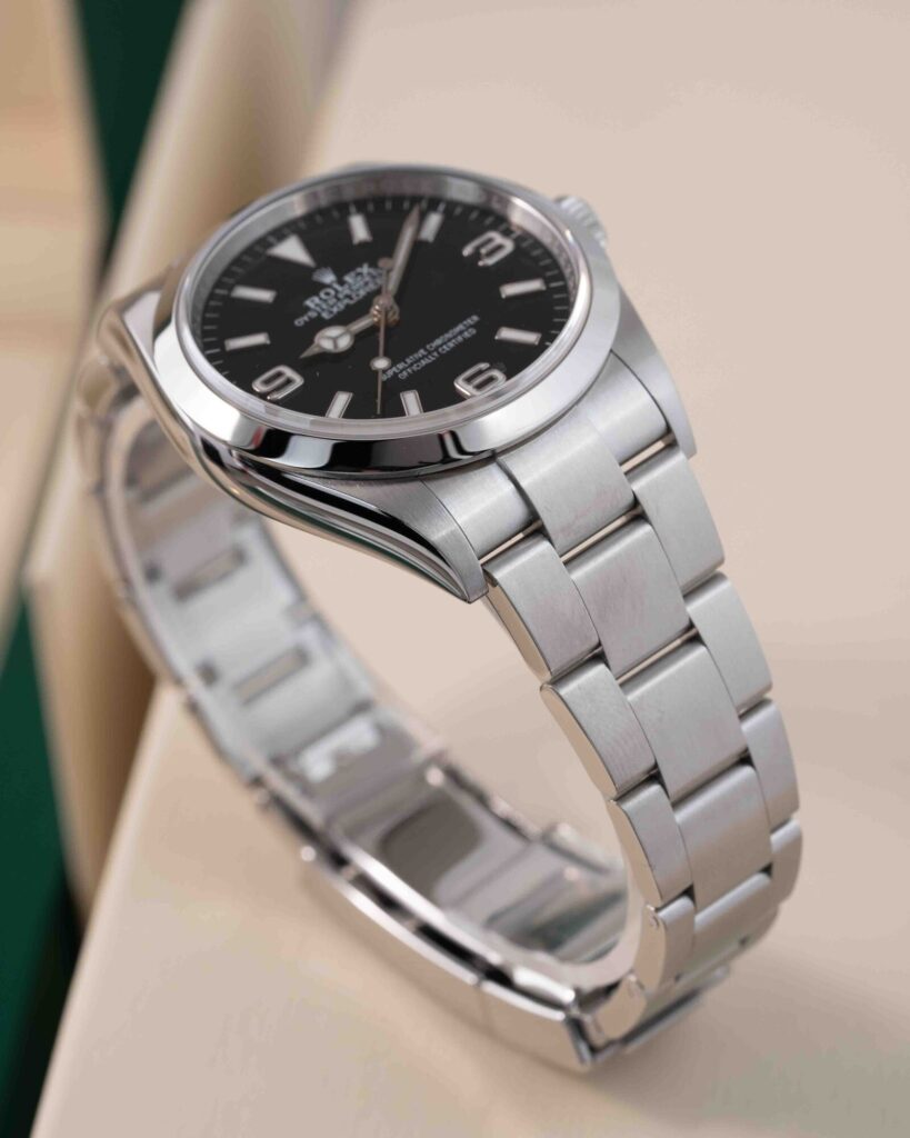 Rolex Explorer